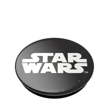 PopSockets Grip Star Wars black/white