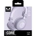 Fresh 'n Rebel Code Core Casque Sans fil Arceau Appels/Musique USB Type-C Bluetooth Lilas