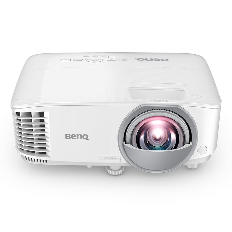 BenQ MW826STH Projecteur à focale courte 3500 ANSI lumens DLP WXGA 1280x800 Compatibilité 3D Neuf - vue 2