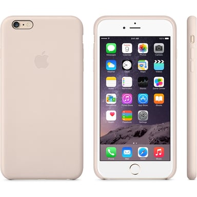 Apple MGQW2ZM/A funda para teléfono móvil 14 cm (5.5'') Rosa