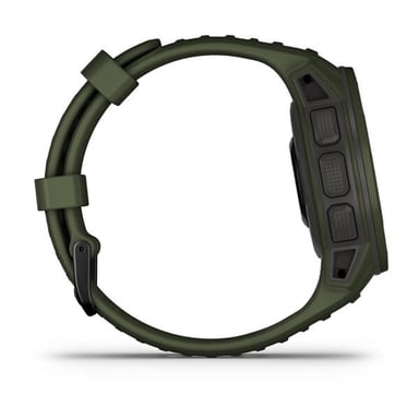 Instinct Solar Tactical Edition Mip Verde Gps (Satélite)