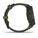 Instinct Solar Tactical Edition Mip Verde Gps (Satélite)