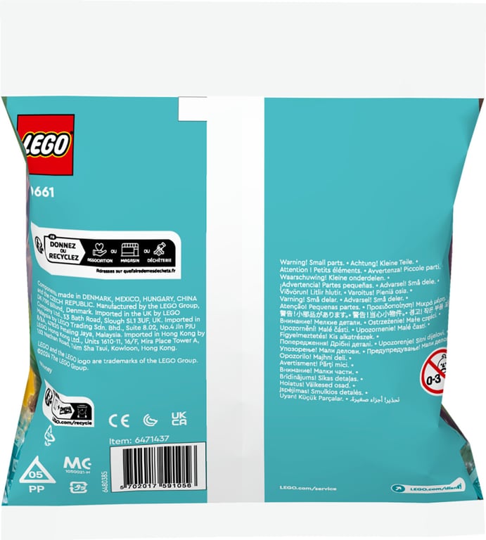 LEGO Le comptoir d'Asha Neuf - vue 3