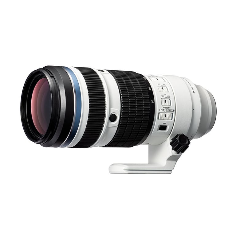 ED 50 200mm F2.8 IS PRO - vue 2