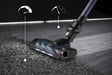 Rowenta X-Force Flex 9.60 RH2039 aspiradora de mano Negro, Púrpura Sin bolsa