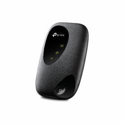 TP-LINK M7000 routeur sans fil Monobande [2,4 GHz] 3G 4G Noir (TP-Link 150Mbps 4G LTE Mobile Wi-Fi) - Neuf