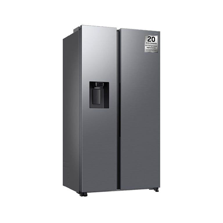 Frigorífico Samsung Américain 178cm 640L D Inox Distributeur d'eau et de glace - Image 3
