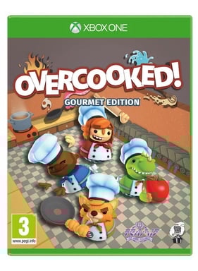 Overcooked - Edición Gourmet Xbox One