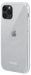 Coque hybride étincelante invisible pour Apple iPhone 11 Pro, Transparente