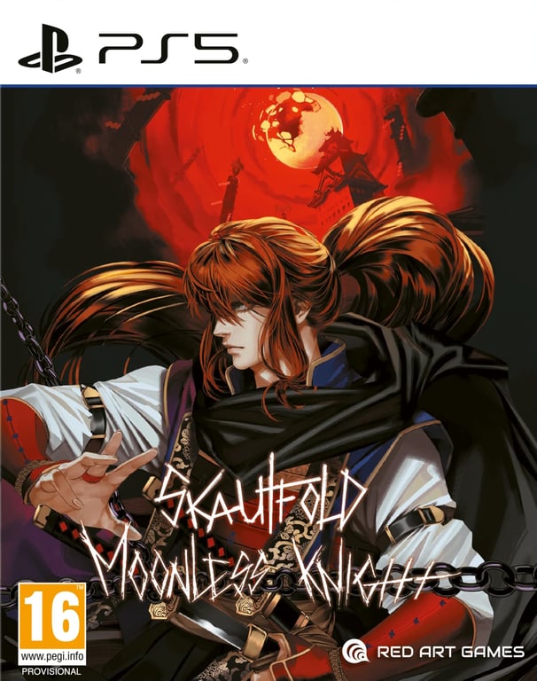 Art Games Skautfold Moonless Knight Neuf - vue 1