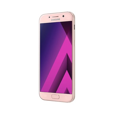 Galaxy A5 (2017) 32 Go, Rose