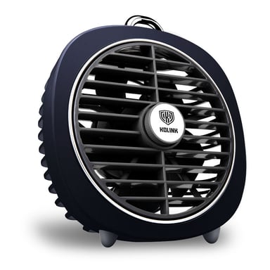 Ventilatore USB Kolink Aero - Blu scuro