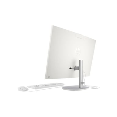 HP 27-cr0065nf PC All-in-One - Windows 11 - 27 FHD IPS - Core i5-1334U - 16GB RAM - 512GB SSD storage + Tastiera e mouse con cavo