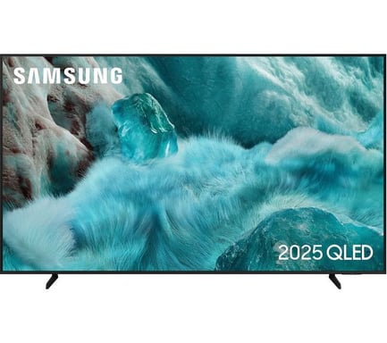 Samsung 2025 Q7F 85'' 4K QLED HDR Smart TV 2,16 m (85'') 4K Ultra HD Wifi Negro