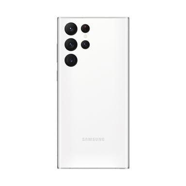 Galaxy S22 Ultra 5G 128 GB, bianco, sbloccato