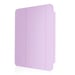 STM Funda con cierre para Ipad Pro 11 / Ipad Air 11 / Ipad Air 10.9 Estudio Folio Violeta