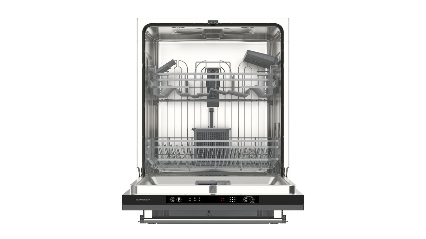 Schneider SCLVI4446D Lave vaisselle tout intégrable 14 couverts Neuf - vue 3