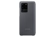 Samsung EF-NG988 funda para teléfono móvil 17,5 cm (6.9'') Folio Gris