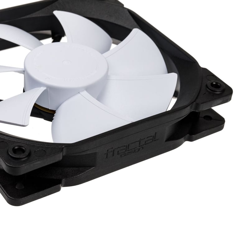 Fractal Design Dynamic X2 GP 12 PWM Boitier PC Ventilateur 12 cm Neuf - vue 2