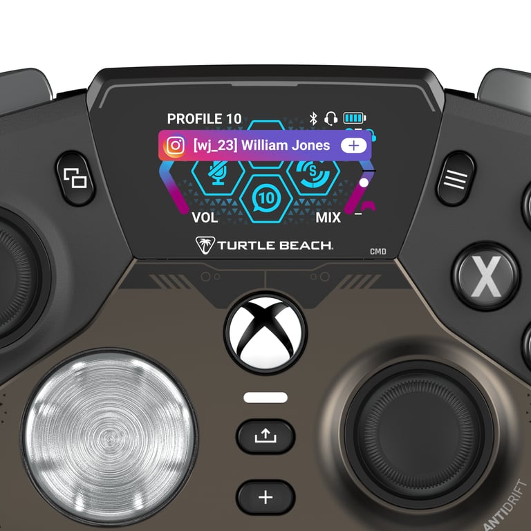 Manette Stealth Ultra Controller - vue 2