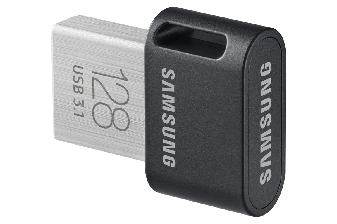 Samsung MUF 128AB lecteur USB flash USB Type A 3.2 Gen 1 3.1 Gen 1 Acier inoxydable Neuf - vue 3