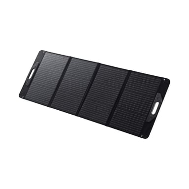 Pannello solare pieghevole 100W Nero