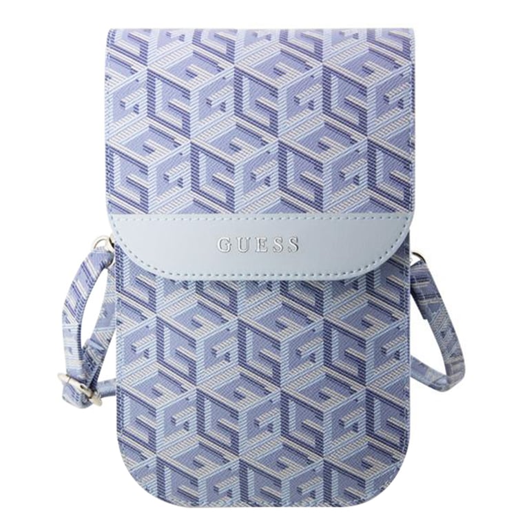 Sacoche bandoulière Modèle G Cube Guess - vue 4