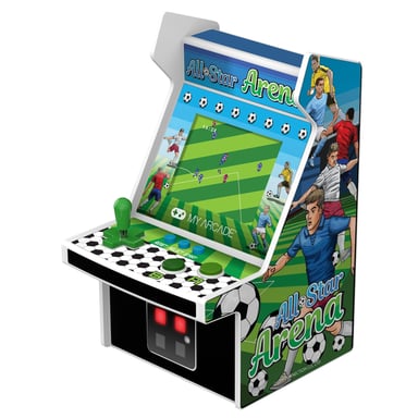 Mi Arcade - Micro Player All-Star Arena (307 juegos en 1)