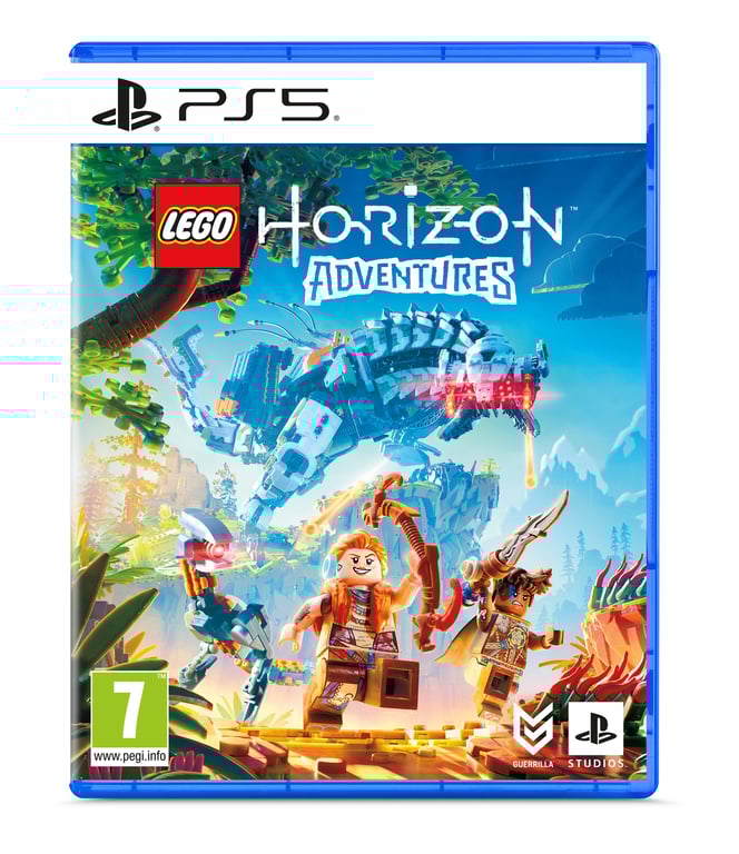 Lego Horizon Adventures (PS5) - Neuf