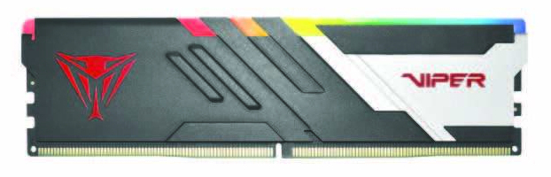 Patriot Memory Viper Venom module de mémoire 1 x DDR5 6000 MT/ 288 pin DIMM ECC Neuf