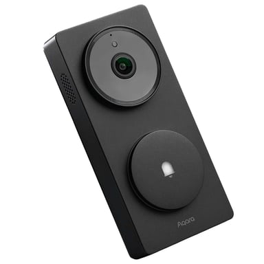 Campanello Videocamera 2K con Hub Connesso G410 per Porta d'Ingresso