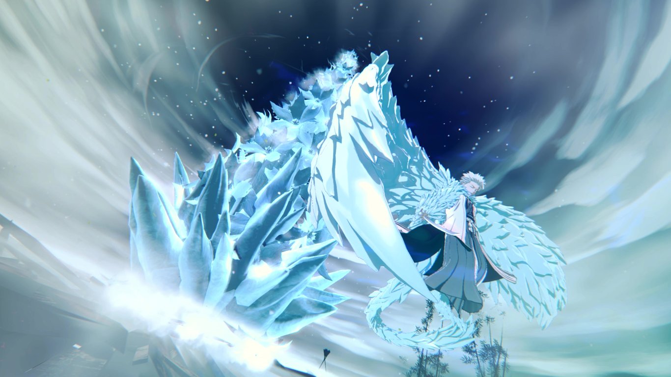 Bleach: Rebirth of Souls Jeu PS4 - vue 3