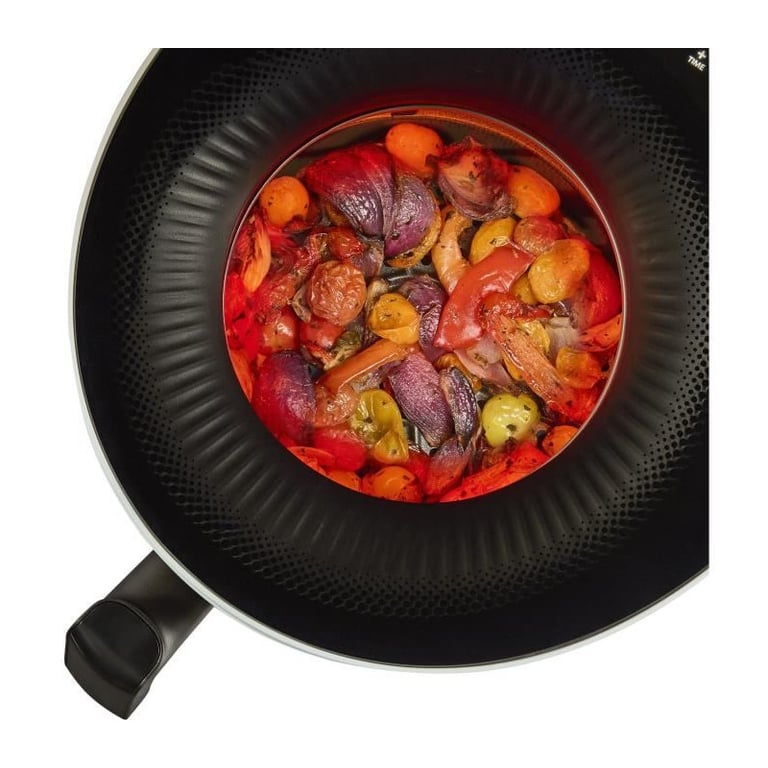 Friteuse sans huile RUSSELL HOBBS SatisFry Air Panoramic 27420 56 Capacité 10 programmes de cuisson Cream - vue 5