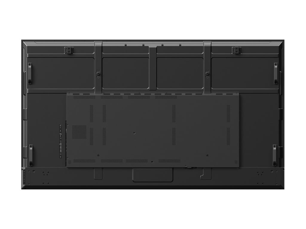 Moniteur Professionnel Sharp PN ME862 86 pouces 4K Ultra HD IPS HDR Android - vue 4