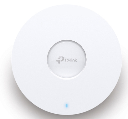 TP-Link Omada EAP653 punto de acceso inalámbrico 2976 Mbit/s Blanco Energía sobre Ethernet (PoE)