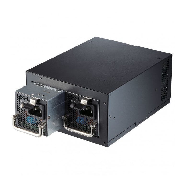 FSP Twins Pro Redondante 80 Plus Gold Neuf - vue 2