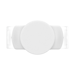 PopSockets PopGrip, Popgrip silde stretch Blanco