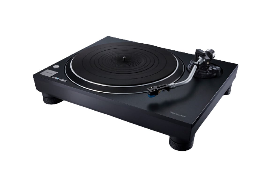 vinyle Technics SL 100CEG K - vue 2