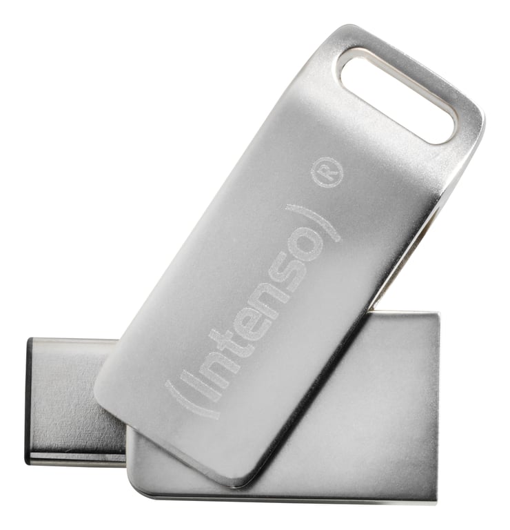 Intenso cMobile Line lecteur USB flash USB Type A / USB Type C 3.2 Gen 1 3.1 Gen 1 Neuf - vue 2