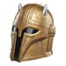 Casco electrónico The Armorer premium, artículo de cosplay, a partir de 14 años, Star Wars The Black Series
