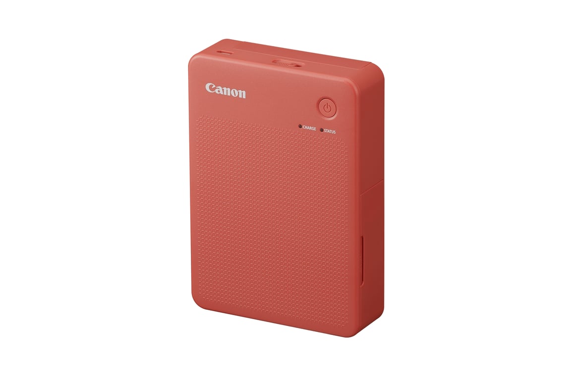 Imprimante Photo Canon Selphy QX20 Rouge Terracotta - Neuf