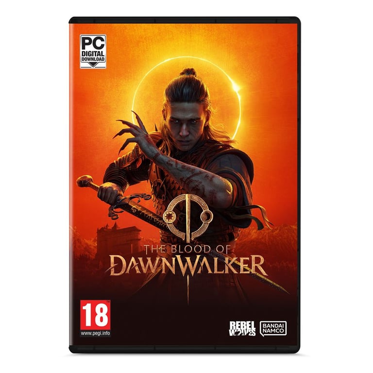 The Blood of Dawnwalker Day One Edition sur PC - vue 9
