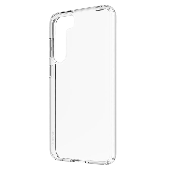 MUVIT FOR FRANCE COQUE TRANSPARENTE RECYCLEE SAMSUNG GALAXY S23 - vue 2