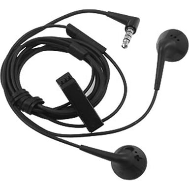 Casque Blackberry HDW-24529 noire