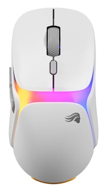 Glorious Gaming Model O3 Wireless ratón Juego mano derecha RF inalámbrico Óptico 30000 DPI