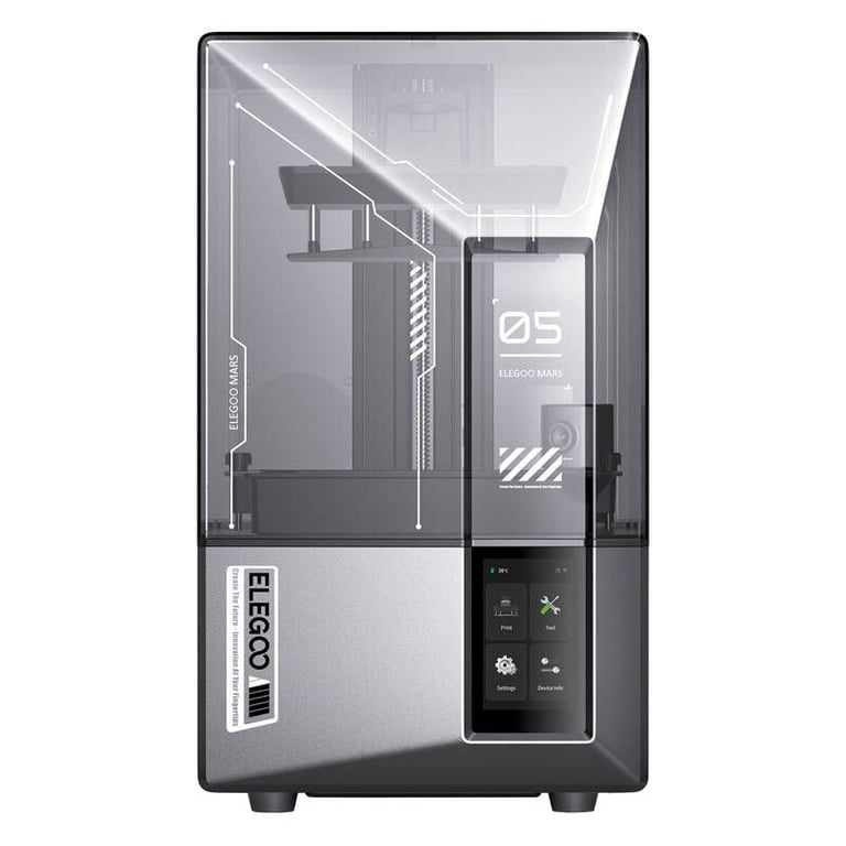 Imprimante 3D ELEGOO Mars 5 Ultra - Neuf