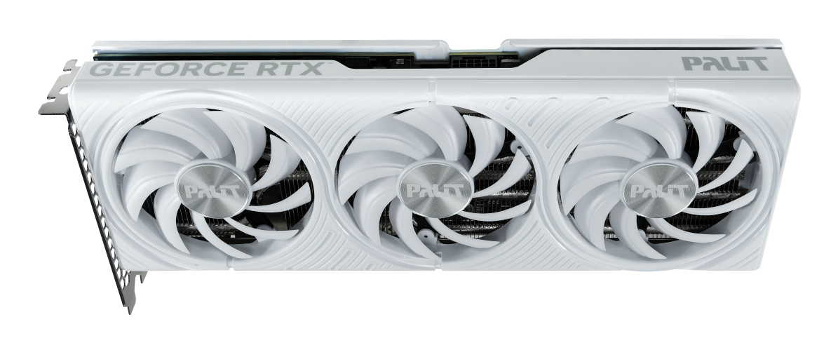 Palit GeForce RTX 5070 OC GeForce RTX 5070 12 GB GDDR7 PCI Express - vue 4