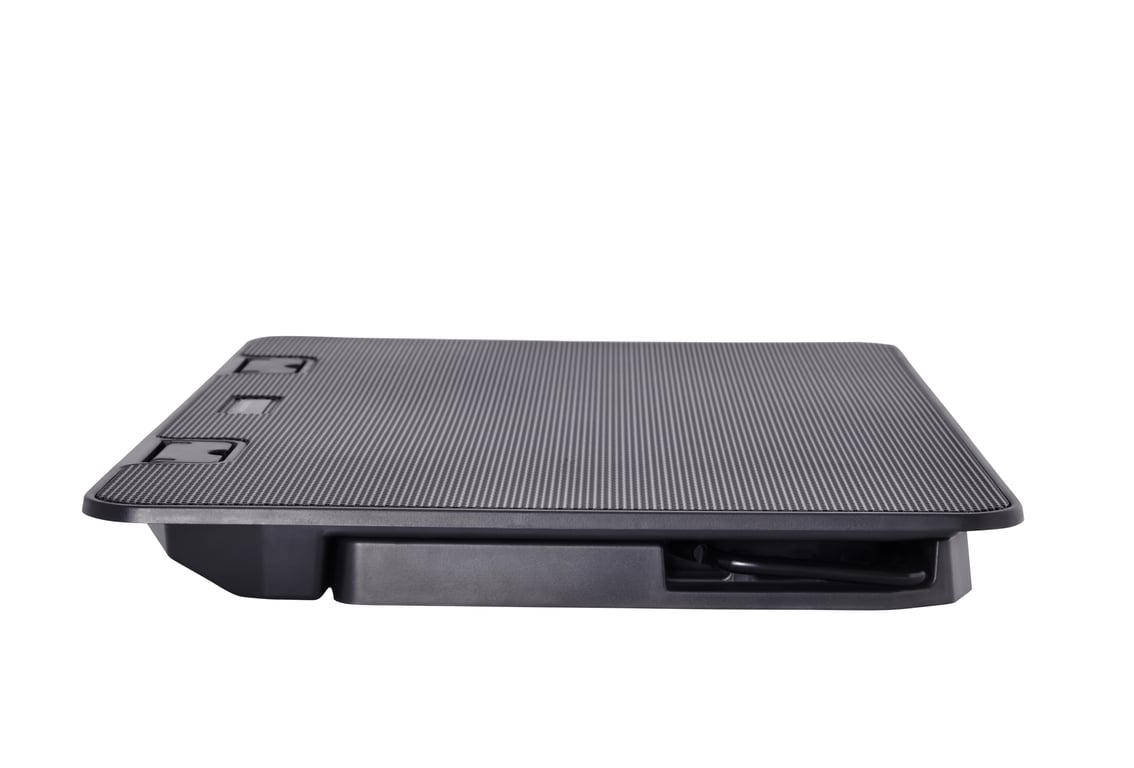 Bluestork NB COOLER ONE système de refroidissement pour ordinateurs portables 43 2 cm 17 1300 trmin - vue 3