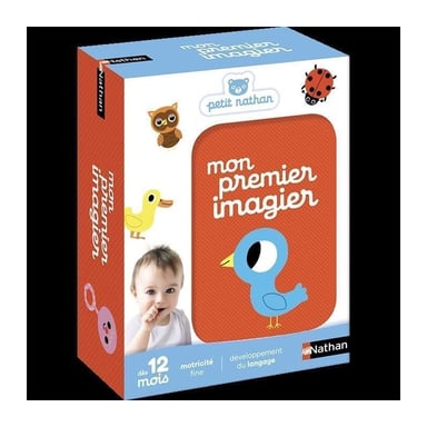 PETIT NATHAN - Il mio primo libro immaginario