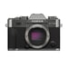 Appareil photo hybride FUJIFILM X-T30 III boîtier nu 26,1MP 6,2K/30p 4K/60p Anthracite